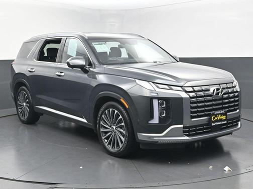 Steel / Graphite 2023 Hyundai PALISADE Calligraphy