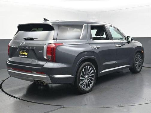 Steel / Graphite 2023 Hyundai PALISADE Calligraphy