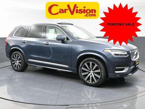 2022 Volvo XC90 T6 Inscription 6 Passenger