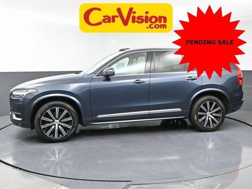 2022 Volvo XC90 T6 Inscription 6 Passenger