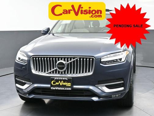 2022 Volvo XC90 T6 Inscription 6 Passenger