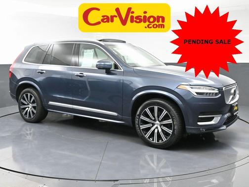2022 Volvo XC90 T6 Inscription 6 Passenger