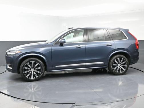 2022 Volvo XC90 T6 Inscription 6 Passenger