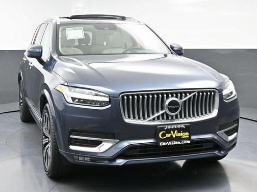 2022 Volvo XC90 T6 Inscription 6 Passenger