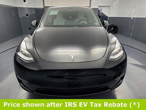 2020 Tesla Model Y Long Range