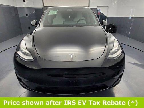 2020 Tesla Model Y Long Range
