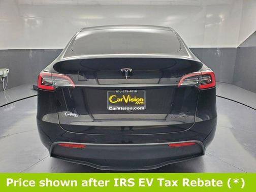 2020 Tesla Model Y Long Range