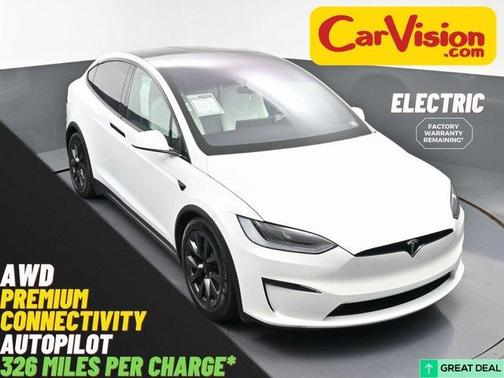 2024 Tesla Model X Base