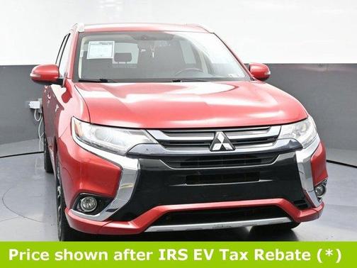 2018 Mitsubishi Outlander PHEV SEL