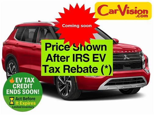 2018 Mitsubishi Outlander PHEV SEL