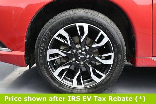 2018 Mitsubishi Outlander PHEV SEL