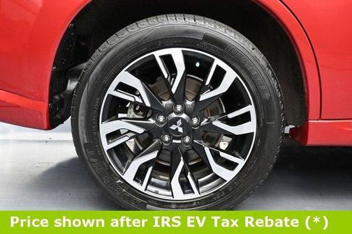 2018 Mitsubishi Outlander PHEV SEL