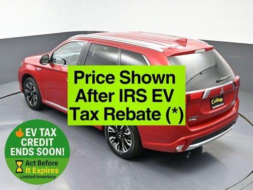 2018 Mitsubishi Outlander PHEV SEL