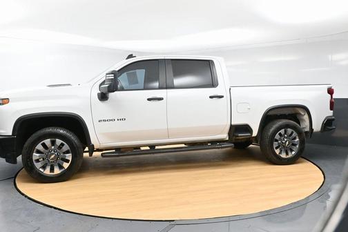 2022 Chevrolet Silverado 2500 Custom