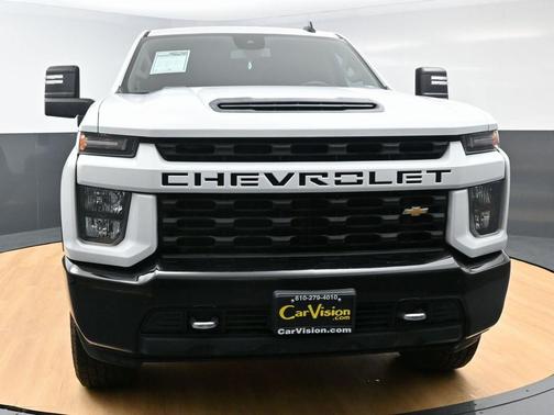 2022 Chevrolet Silverado 2500 Custom