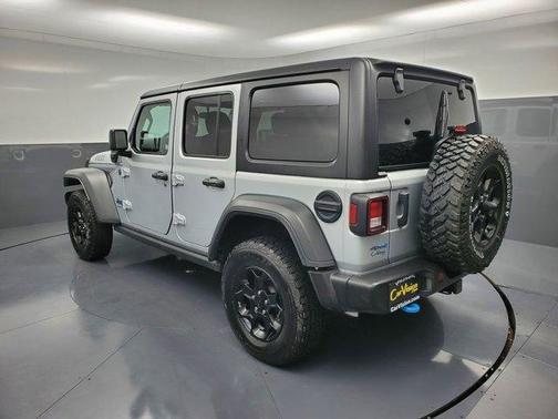 2023 Jeep Wrangler 4xe Base