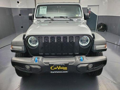 2023 Jeep Wrangler 4xe Base