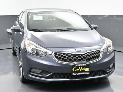 2014 Kia Forte EX