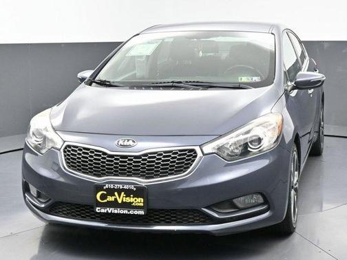 2014 Kia Forte EX