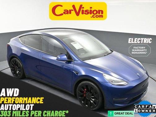 2022 Tesla Model Y Performance