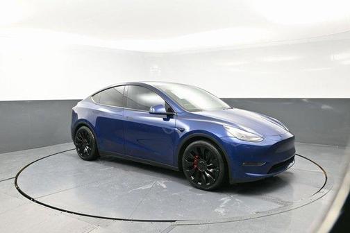 2022 Tesla Model Y Performance