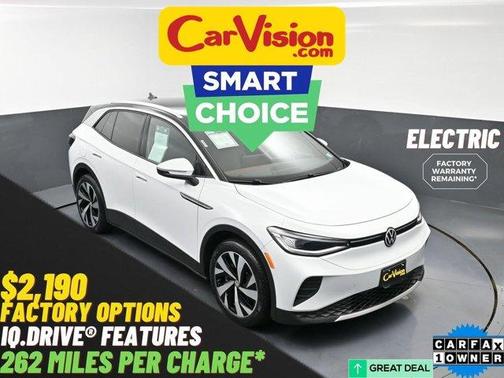 2022 Volkswagen ID.4 Pro S