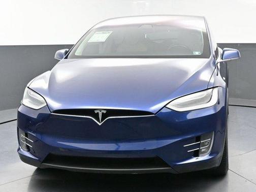 2018 Tesla Model X 100D