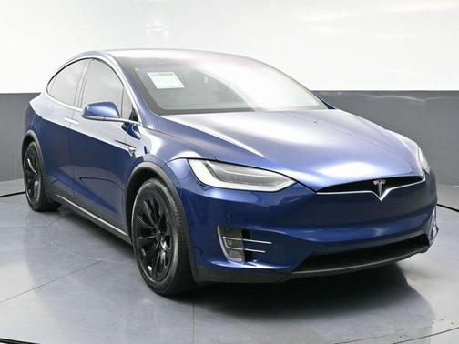 2018 Tesla Model X 100D