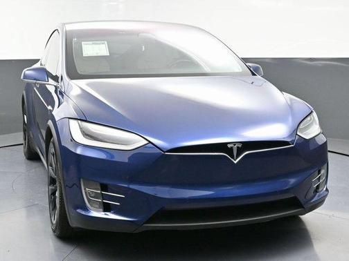2018 Tesla Model X 100D