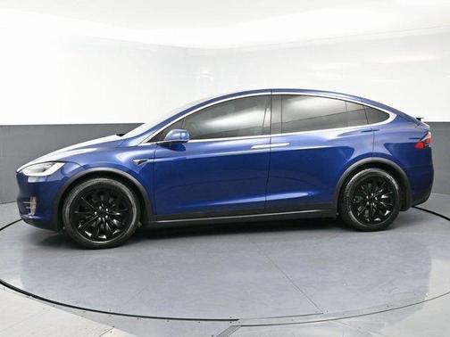 2018 Tesla Model X 100D