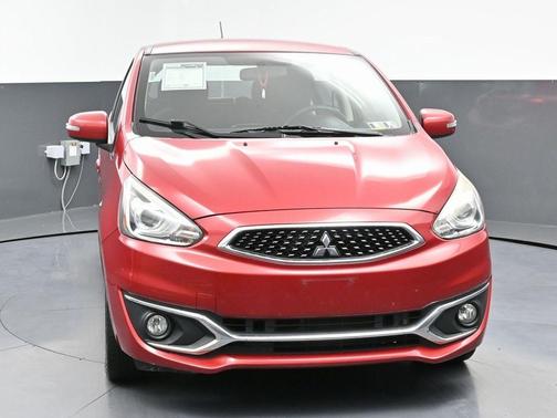 2019 Mitsubishi Mirage GT