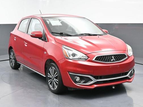 2019 Mitsubishi Mirage GT
