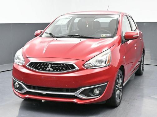 2019 Mitsubishi Mirage GT
