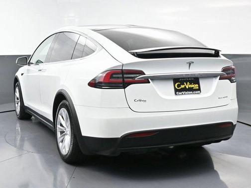 2020 Tesla Model X Long Range