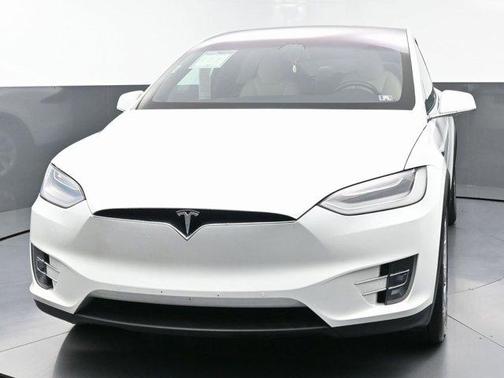 2020 Tesla Model X Long Range