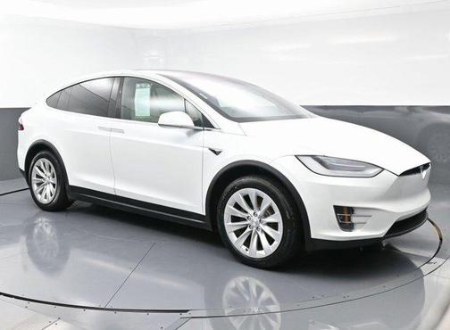 2020 Tesla Model X Long Range