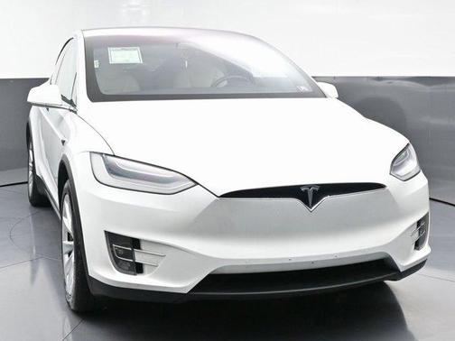2020 Tesla Model X Long Range