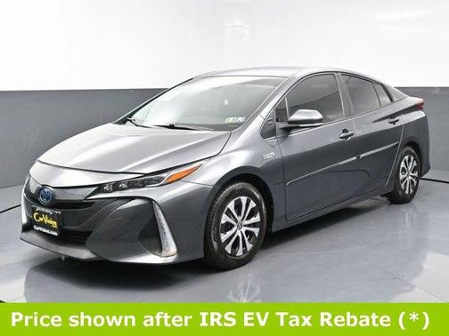 2022 Toyota Prius Prime LE