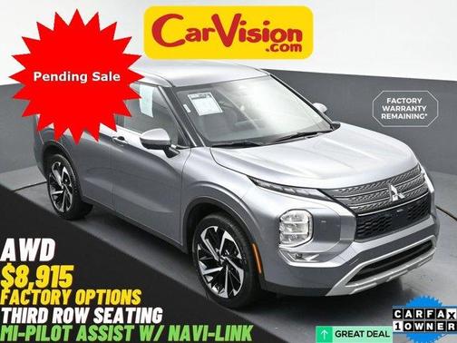 2024 Mitsubishi Outlander SE