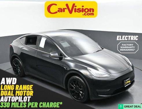 2023 Tesla Model Y Long Range