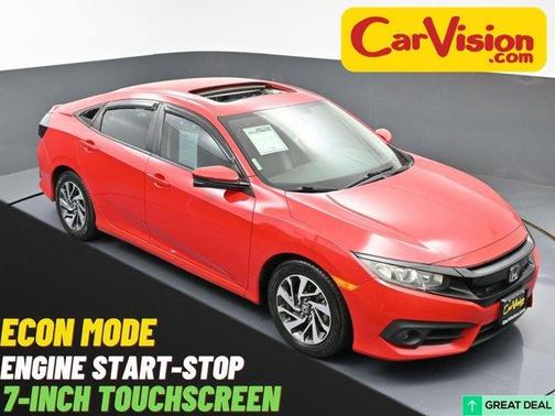 2016 Honda Civic EX