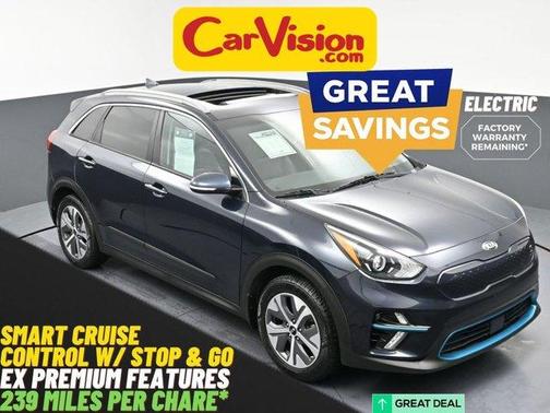 2020 Kia Niro EV EX Premium