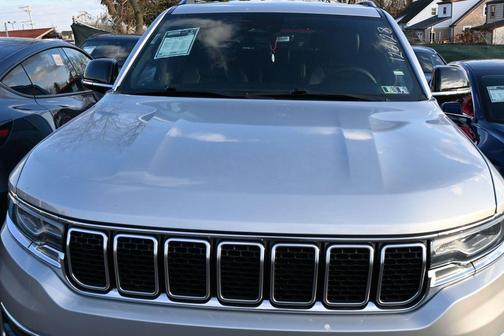 2024 Jeep Wagoneer Series II