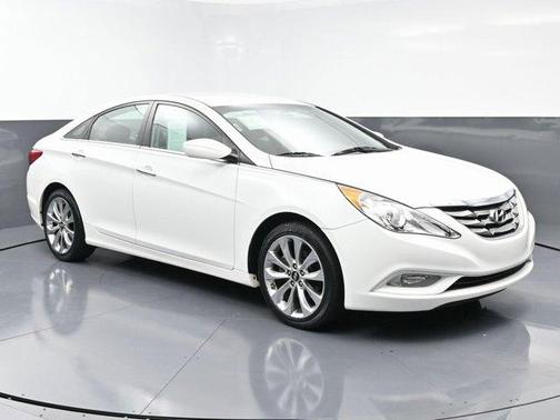 2011 Hyundai SONATA SE 2.0T