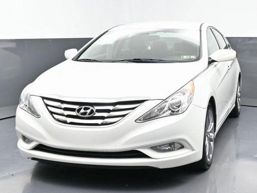 2011 Hyundai SONATA SE 2.0T