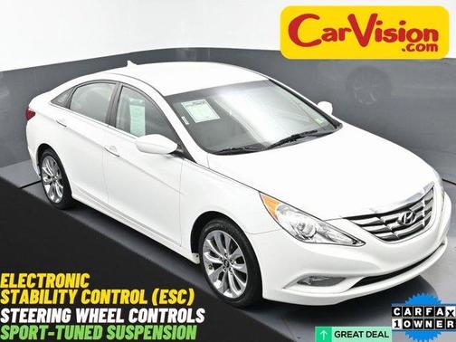 2011 Hyundai SONATA SE 2.0T