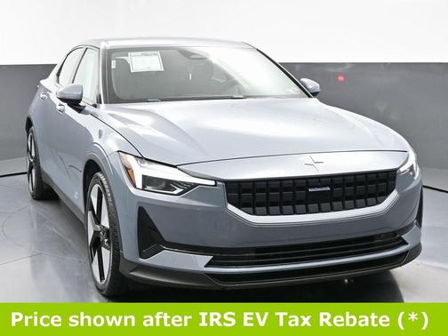 2023 Polestar 2 Long Range Single Motor