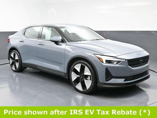2023 Polestar 2 Long Range Single Motor
