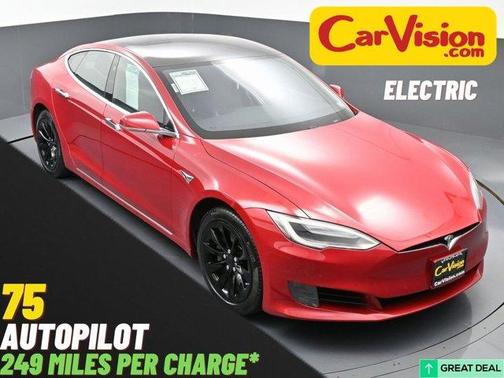 2017 Tesla Model S 75