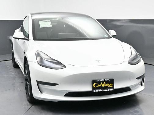 2022 Tesla Model 3 Long Range